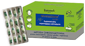 Nivelazione ® Woman Suplement diety wspomagajcy odchudzanie